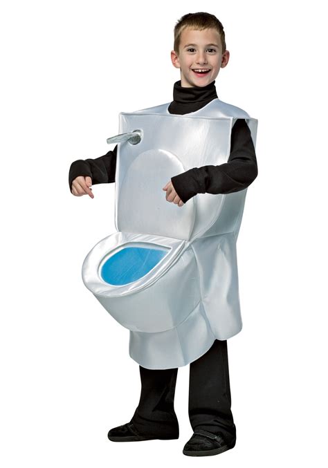 halloween costumes toilet|kid skibidi toilet costume.